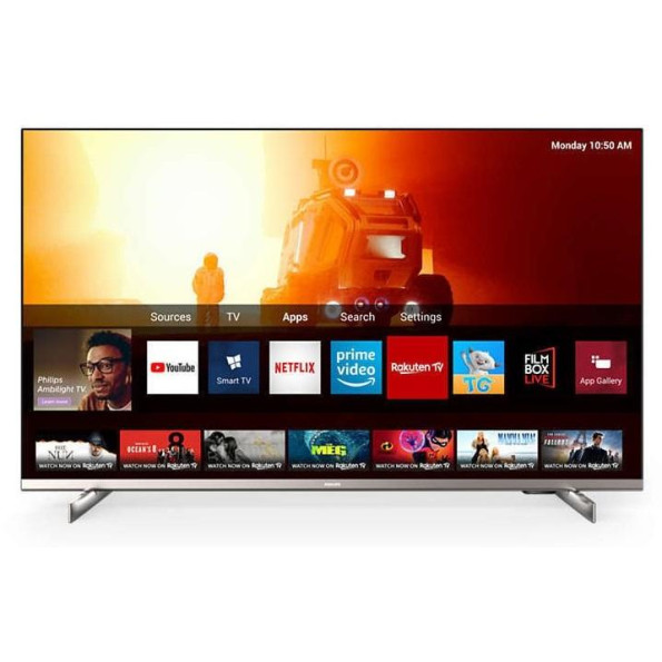 Телевизор Philips 50PUS7556/12 -
Фото 4 Телевизор Philips 50PUS7556/12 -
Фото 4