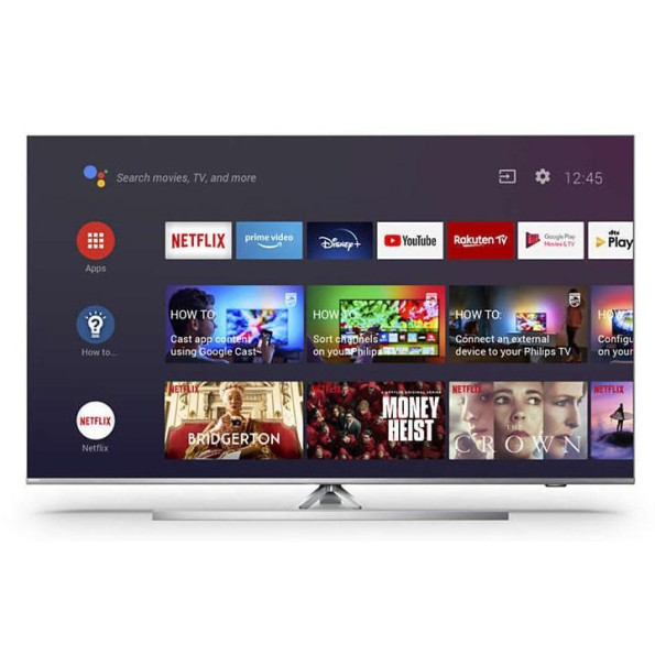 Телевизор Philips 43PUS8506/12 -
                                                        Фото 6