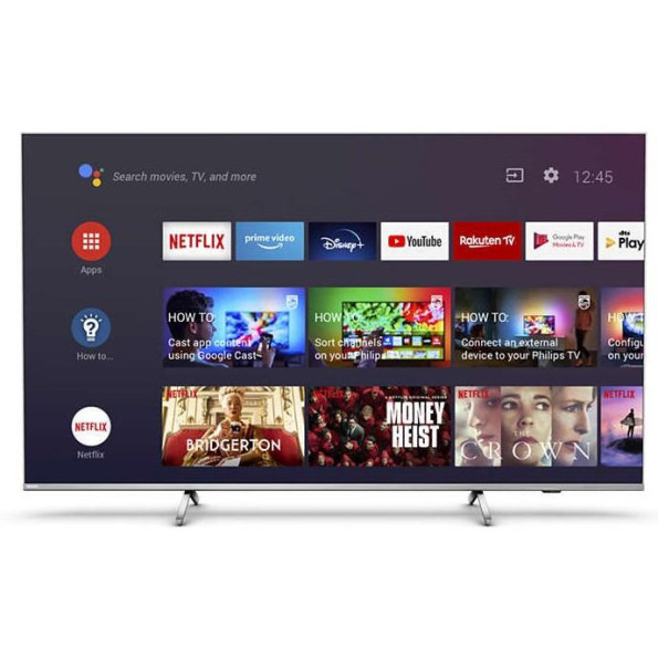 Телевизор Philips 75PUS8506/12 -
                                                        Фото 4