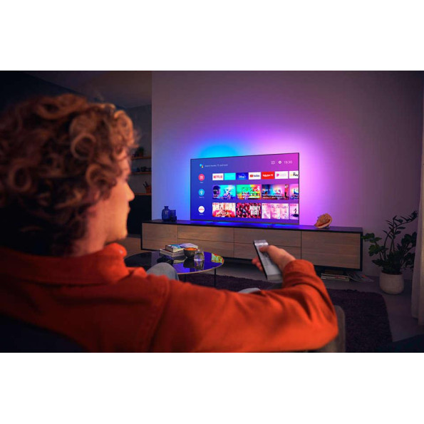 Телевизор Philips 65PUS9206/12 -
                                                        Фото 8