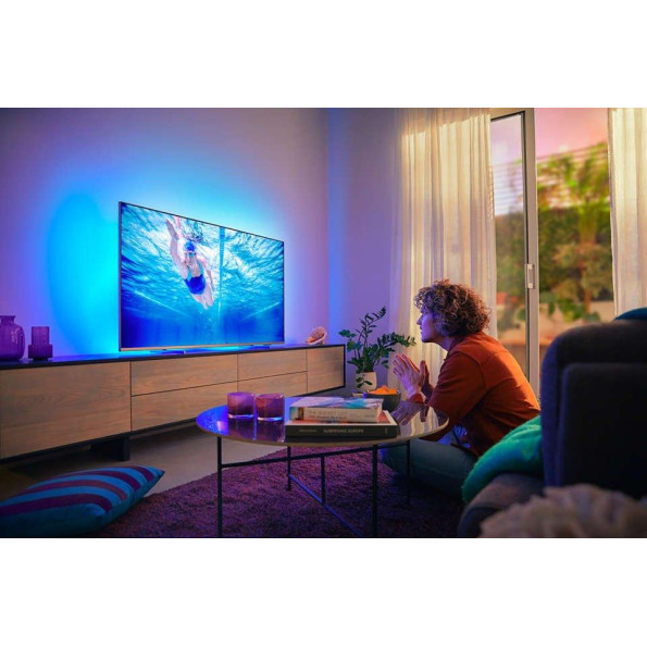 Телевизор Philips 65PUS9206/12 -
                                                        Фото 9