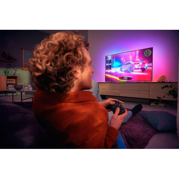 Телевизор Philips 65PUS9206/12 -
                                                        Фото 10