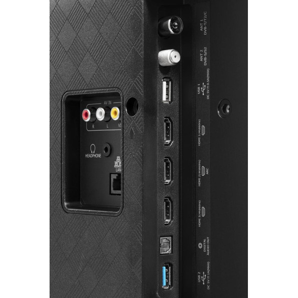 QТелевізор Hisense 50E76GQ -
                                                        Фото 9