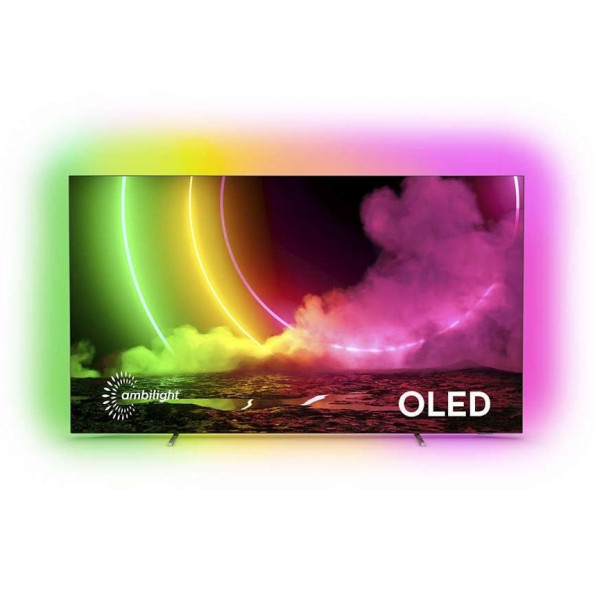 OТелевізор Philips 48OLED806/12