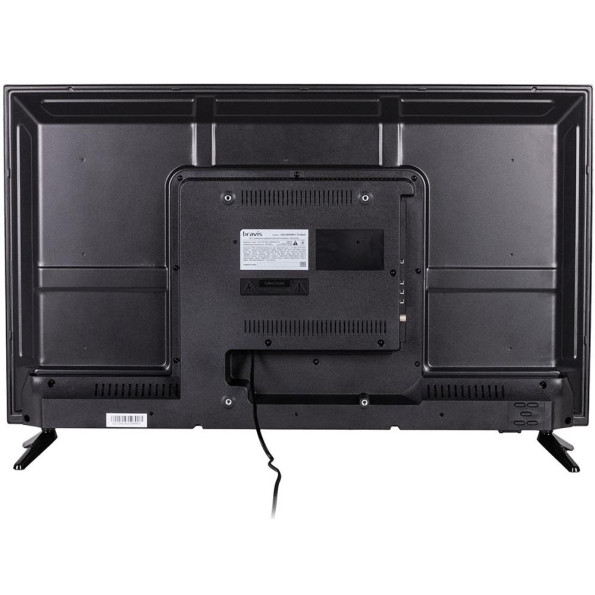 LED телевізор Bravis LED-39G5000 + T2 -
                                                        Фото 4