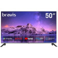 Телевизор Bravis UHD-50M8000 Smart + T2