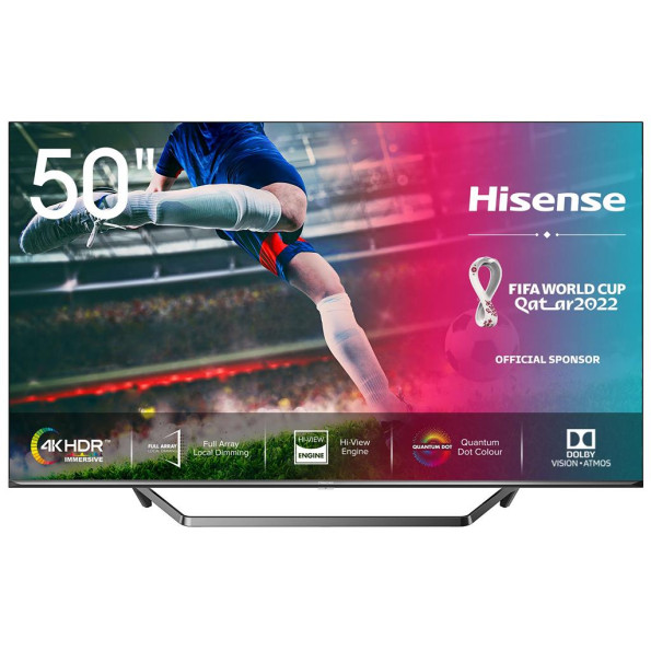 QТелевізор Hisense 50U7QF