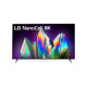 Телевізор LG 75NANO993NA 8K Smart TV діагональ 75