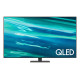Телевизор Samsung QE55Q80AA 4K диагональ 55