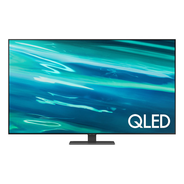 Телевизор Samsung QE65Q80AA 4K диагональ 65
