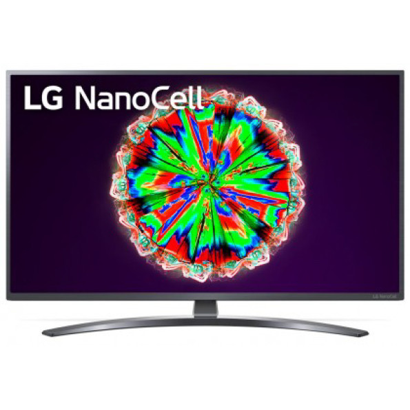 Телевизор LG 43NANO793 4K диагональ 43