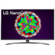 Телевизор LG 43NANO793 4K диагональ 43