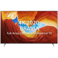 Телевизор Sony KD-55XH9077 4K диагональ 55" Smart TV (Сони 55 дюймов)