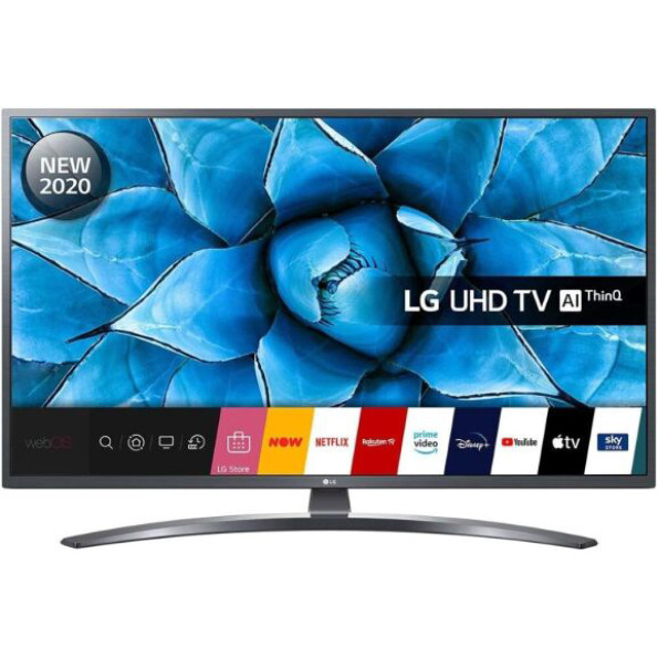 Телевизор LG 43UN74003 4K диагональ 43