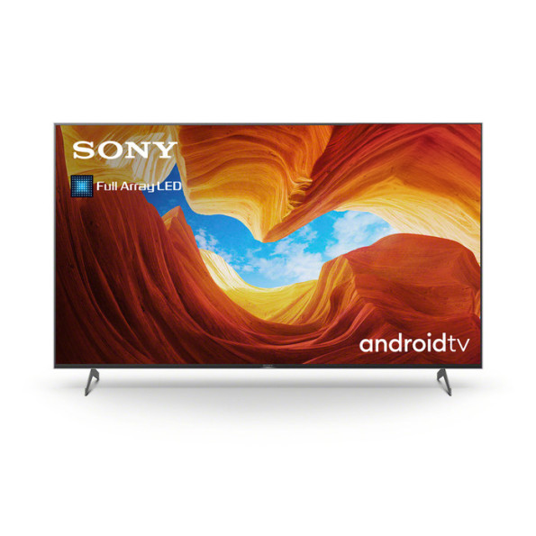 Телевизор Sony KE-85XH8096 4K Smart TV диагональ 85