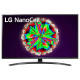Телевизор LG 55NANO793 4K диагональ 55