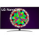 Телевізор LG 55NANO813 4K Smart TV діагональ 55