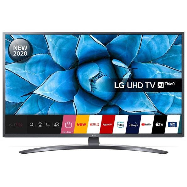 Телевизор LG 55UN74003 4K Smart TV диагональ 55