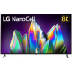 Телевизор LG 65NANO993NA 8K Smart TV диагональ 65
