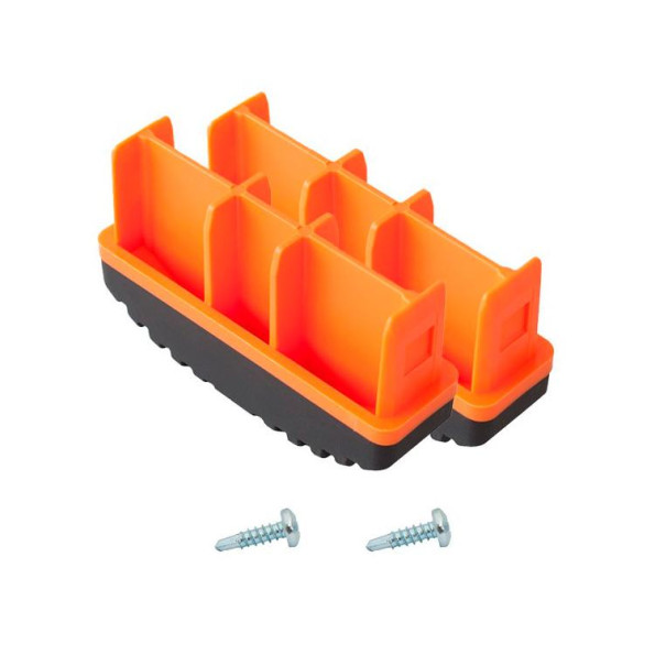 Опорні пробки 97x25 мм для драбин KRAUSE 2 шт. -
Фото 2 Опорні пробки 97x25 мм для драбин KRAUSE 2 шт. -
Фото 2