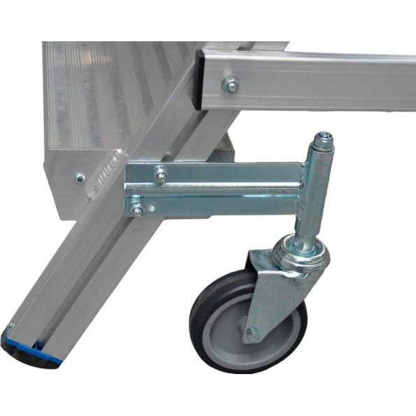 Драбина з платформою KRAUSE STABILO 3 сходинки -
                                                        Фото 8