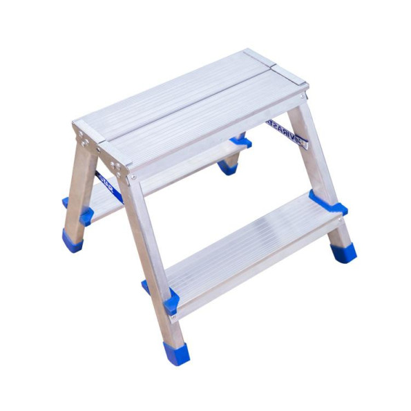 Двостороння алюмінієва драбина 2х2 VIRASTAR GORA -
                                                        Фото 2