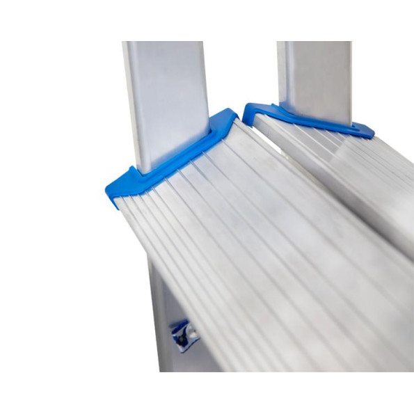 Двостороння алюмінієва драбина 2х2 VIRASTAR GORA -
                                                        Фото 4