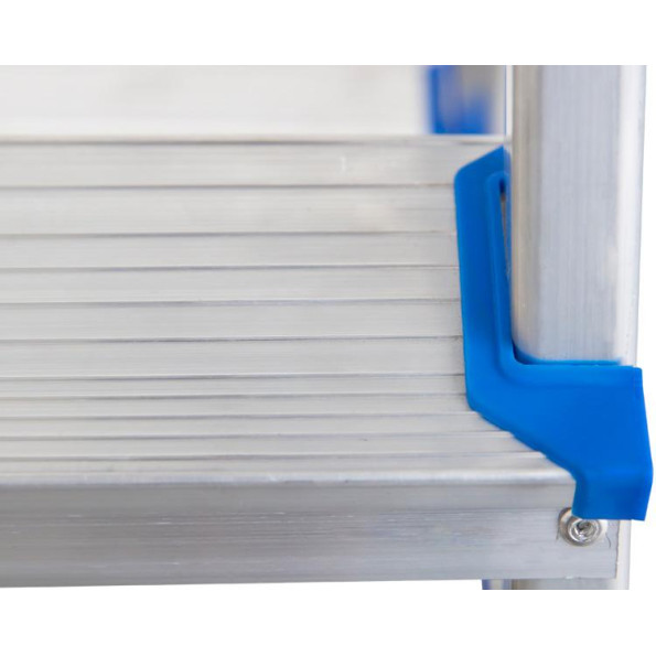 Двостороння алюмінієва драбина 2х3 VIRASTAR GORA -
                                                        Фото 7