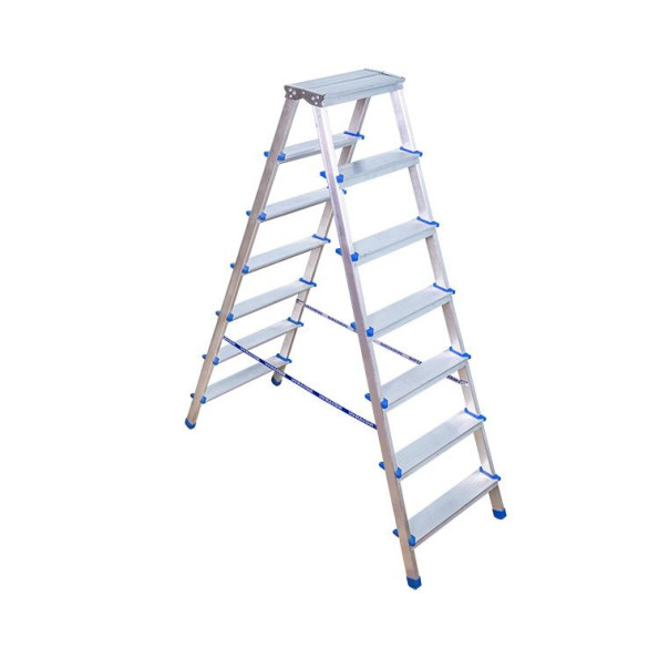 Двостороння алюмінієва стрем'янка VIRASTAR GORA 2х7 -
                                                        Фото 2