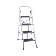 Драбина Eurogold 4 сходинки 92 см SUPERMAX