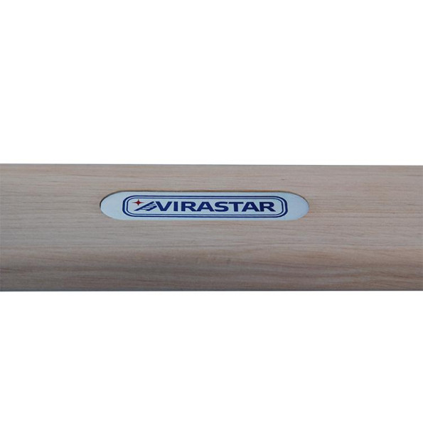 Деревянная двухсторонняя стремянка VIRASTAR HOBBY 2х6 ступеней -
Фото 3 Деревянная двухсторонняя стремянка VIRASTAR HOBBY 2х6 ступеней -
Фото 3