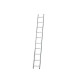 Односекционная лестница Corda® KRAUSE 10 ступеней -
                                                        Фото 1