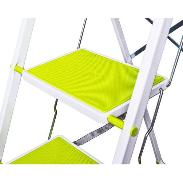 Стремянка Eurogold 4 ступени 127 см SUPERMAX COLOUR -
                                                        Фото 7