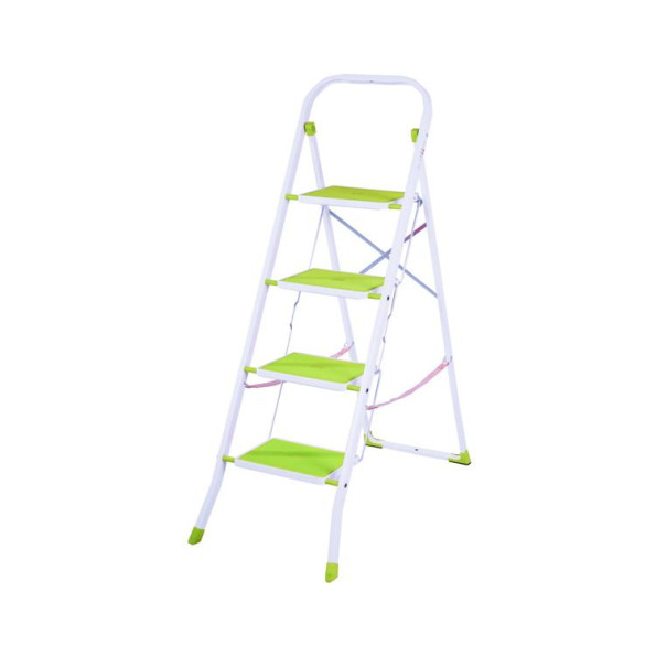 Стремянка Eurogold 4 ступени 127 см SUPERMAX COLOUR -
                                                        Фото 2