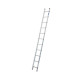 Односекционная лестница Corda® KRAUSE 11 ступеней -
                                                        Фото 1