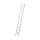 Односекционная лестница Corda® KRAUSE 11 ступеней -
                                                        Фото 2