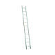 Односекционная лестница Corda® KRAUSE 11 ступеней -
                                                        Фото 3