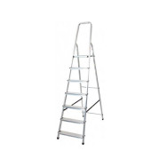 Одностороння алюмінієва драбина 7 сходинок VIRASTAR ALD