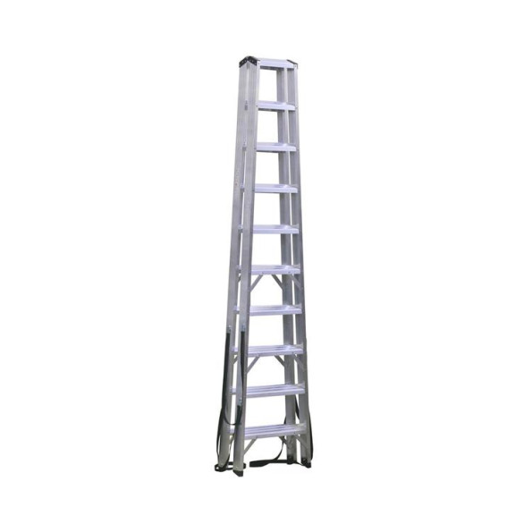 Двостороння стрем'янка VIRASTAR EVEREST PRO 2x10 сходинок -
                                                        Фото 2