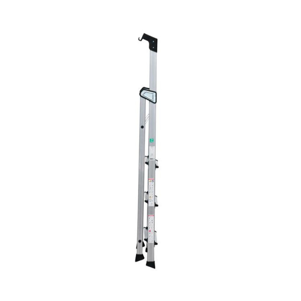 Односторонняя стремянка VIRASTAR HAZAR 3+1 ступеней -
                                                        Фото 2