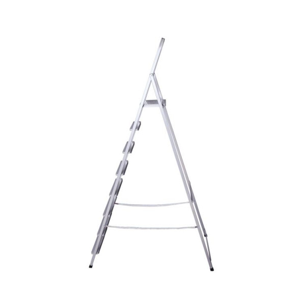 Стремянка STEEL HOME Eurogold 8 ступеней -
                                                        Фото 2