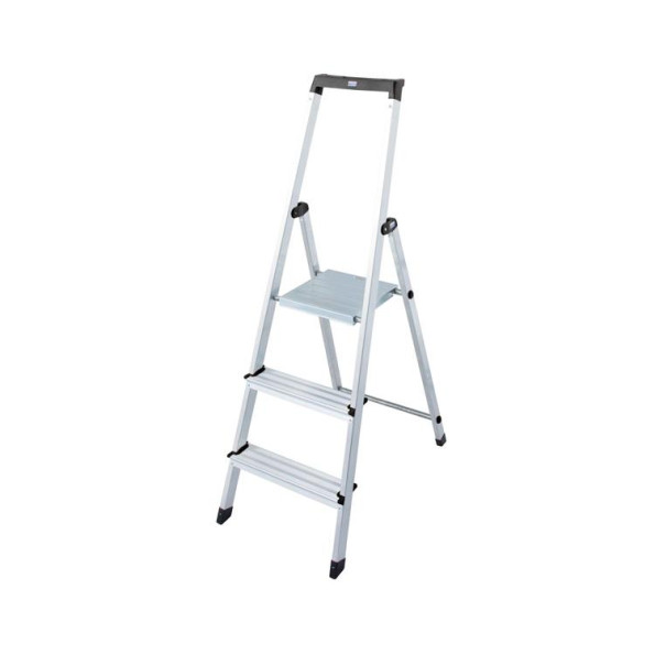 Односторонняя стремянка 3 ступени 65 см Solidy KRAUSE NEW