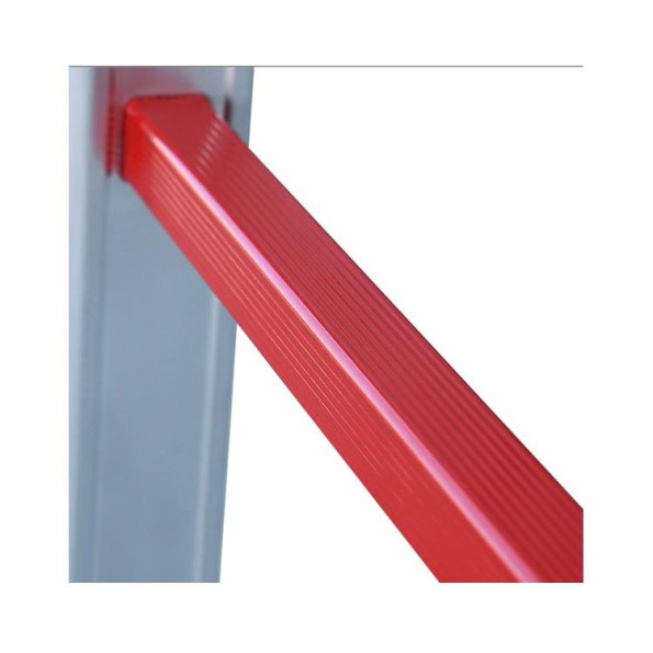 Односекционная алюминиевая лестница Unomax Pro VIRASTAR 19 ступеней -
                                                        Фото 6