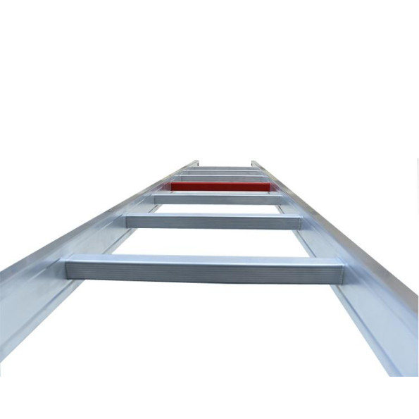 Односекционная алюминиевая лестница Unomax Pro VIRASTAR 6 ступеней -
                                                        Фото 4