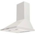 Купольная вытяжка Pyramida KH 50 WH