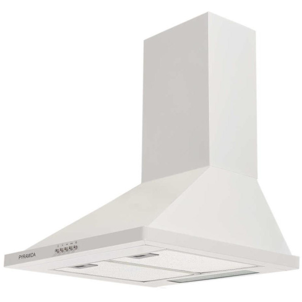 Купольная вытяжка Pyramida KH 50 WH