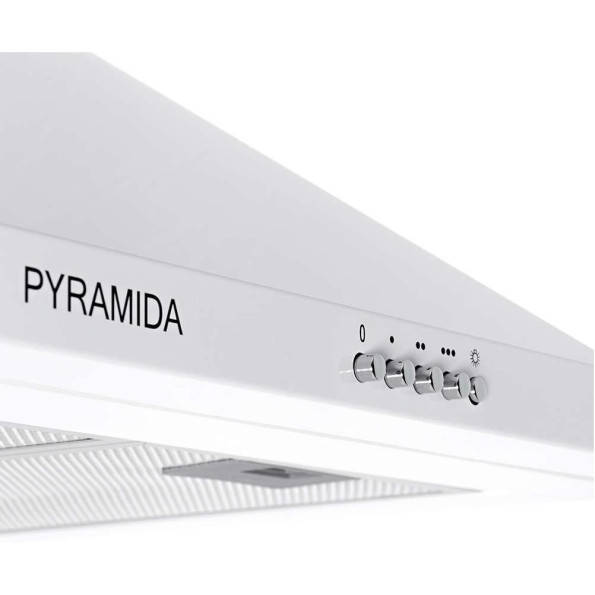 Купольная вытяжка Pyramida KH 50 WH -
                                                        Фото 3