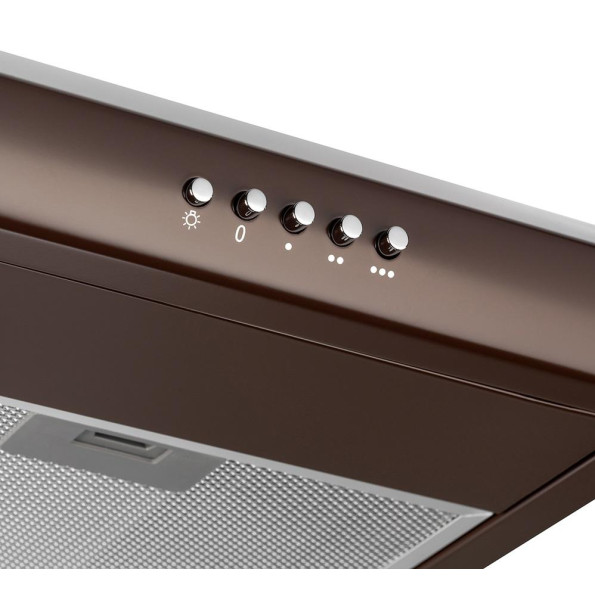 Витяжка Pyramida UX 60 BR -
                                                        Фото 5