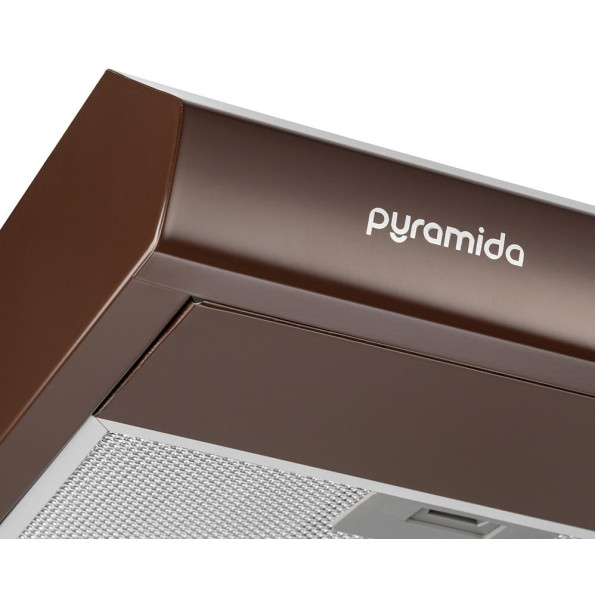 Витяжка Pyramida UX 60 BR -
                                                        Фото 7