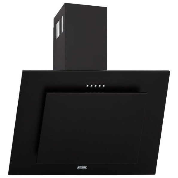 Наклонная вытяжка Eleyus Vertical 470 50 BL